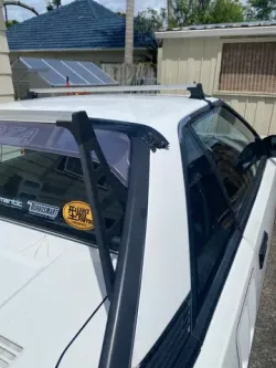 AW11 Roof Racks
