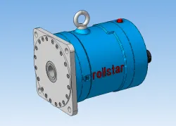 Axial piston engine