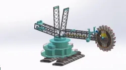 Bagger 288