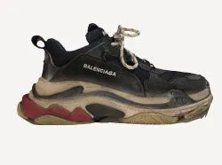 Balenciaga Triple S 3D print model