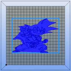 bas-relief-chibi-goku-peace-dragon-ball-bois