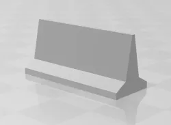 Basic Barricade 1