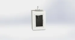 Bathroom (Facuet and Cabinet )