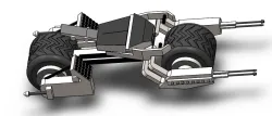 BatMan Bike | BatMan Logo