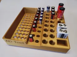 Battery Holder
