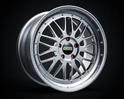 BBS LM 3D model