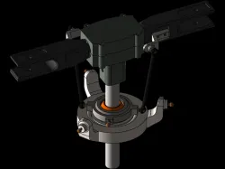 Bell-Hiller Swashplate Helicopter Design