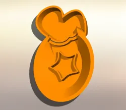 Bells Bag Sand Mold