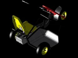 Berg Duo Chopper