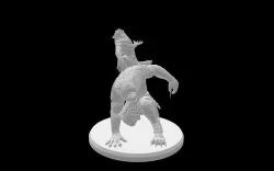 beserk fixed 3D model