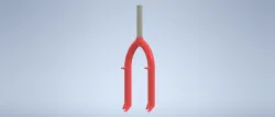 Bicycle Fork