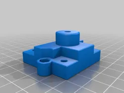 Biqu B1-Hydra V6-Sherpa mini holder