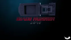 Blade Runner 2049 Polaroid scanner 3D print model