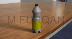 Bleach Bottle / Oil Bottle