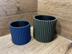 Blumentopf Pflanztopf Plant pot Riffli