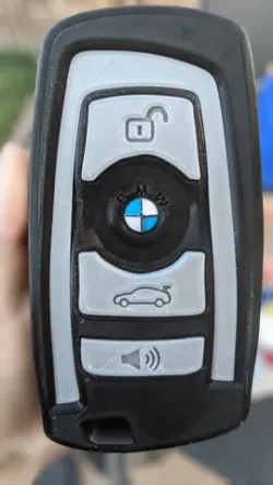 BMW 328i Novelty Key Fob