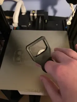 Bottle Cap Ring