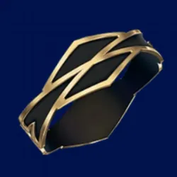 Bracelet of the Three Houses - Fire Emblem Engage Emblem - FDM/MSLA