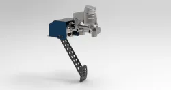Brake Pedal Box