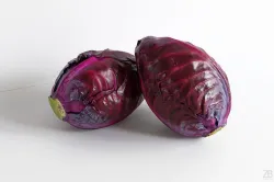 Cabbage 001 3D model