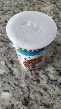 Canned Food Lid