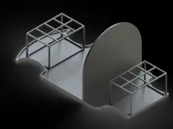 Car chassis