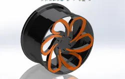 car rim