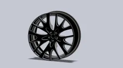 car rim