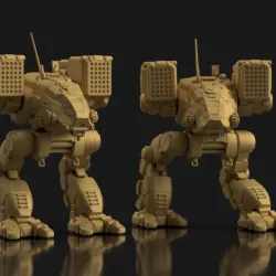 Catapult CPLT-C1 for Battletech