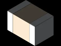 Ceramic SMD Capacitor 0805 (2012)