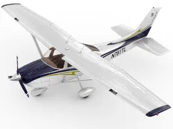 Cessna 182 Skylane 3D model