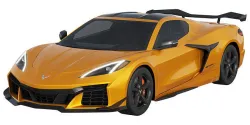 Chevrolet Corvette Z06 2023 3D model