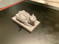 Chonker (my cat)