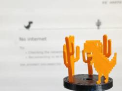 t rex chrome dino game 3D Models | Page 1 | STLFinder