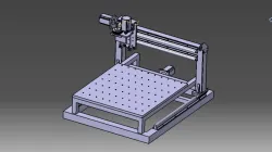 CNC Wood Router
