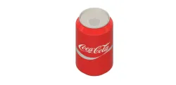 Coca-Cola Can Ring Opening Animation