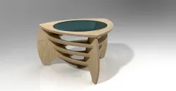 Coffee table1