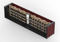 container for miners antminer l7