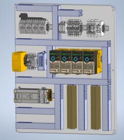 psu control panel 3d models 【 STLFinder