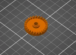 Crown Gear
