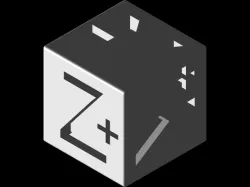 Cube XYZ Directions