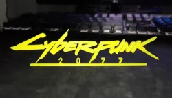 Cyberpunk 2077 logo