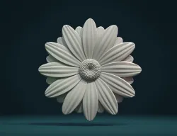 Daisy 3D print model