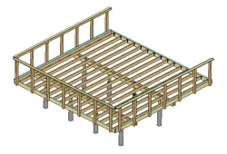 Deck Plan