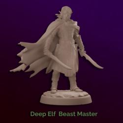 beast master ranger 3D Models | Page 1 | STLFinder