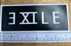 Demon Hunter Exile Logo