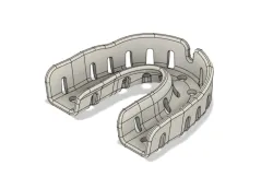 Dental Impression Tray