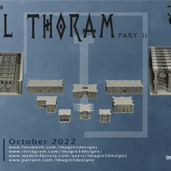 Dhal Thoram Part II COMPLETE SET