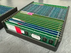 DIMM holder