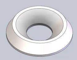 DIN 9081 finishing washer - COMPLETE